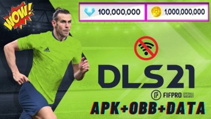 Download Dream League Soccer 2022 Mod APK – DLS 22 Unlimited Coins - Sports Extra