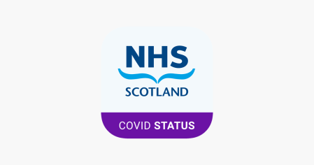 
      ‎NHS Scotland Covid Status on the App Store
    