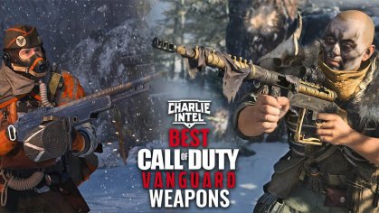 Best guns in CoD Vanguard Season 4 Reloaded: Every weapon ranked - Charlie INTEL