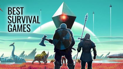 Best survival games 2022 | TOP 25 | gamepressure.com