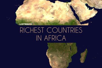 Top 20 Richest Countries In Africa, 2022 - TalkAfricana
