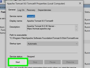 How to Install Tomcat on Windows (with Pictures) - wikiHow