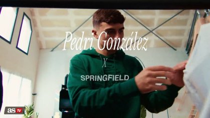Pedri x Springfield - Icons Collection - Vídeo Dailymotion