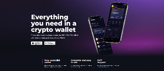 Wallet | Klever Finance