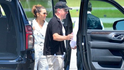 Matt Damon, his wife and other guests arrive in Georgia ahead of Ben Affleck, Jennifer Lopez’s wedding weekend | Fox News