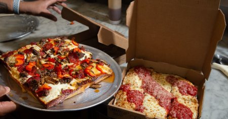 The Best Pizza in Philly - Eater Philly