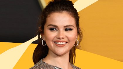 Selena Gomez macht olivgrÃ¼nen Nagellack zum grÃ¶Ãten Herbst-ManikÃ¼re-Trend 2022 | GLAMOUR