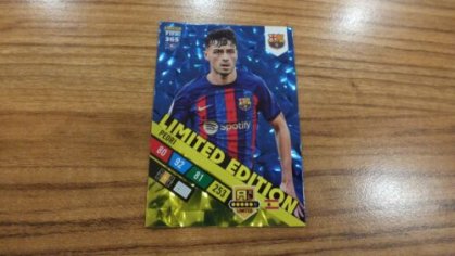Panini 365 FIFA 2023 Pedri Limited Edition Card  | eBay