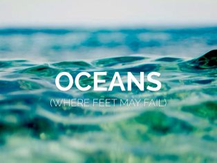 Hillsong UNITED 'Oceans (Spirit Lead Me)' Mp3 Download - Praisejamzblog.com