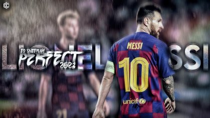 Lionel Messi | Ed Sheeran - Perfect | Amazing Skills and Goals Mix | 2023 - YouTube