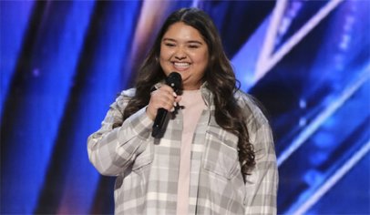 Kristen Cruz (America’s Got Talent) sparks disagreement with judges - GoldDerby