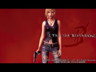PPSSPP The 3rd Birthday (HD Textures + HD FMVs) - YouTube