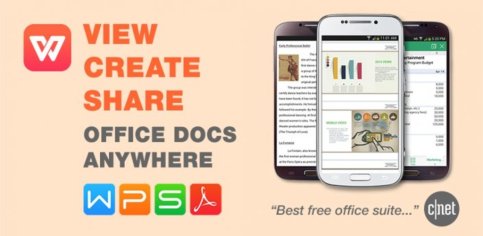 WPS Office + PDF 16.6 Download Android APK | Aptoide