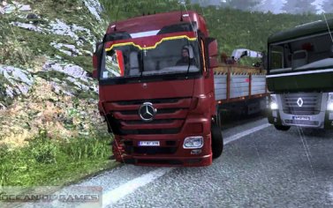 Euro Truck Simulator 3 Download Free Full Version Pc Game - asilqsites