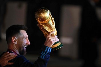 
	Lionel Messi named FIFA Best men's player for 2022 | ABS-CBN News
