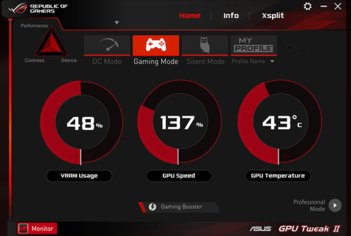 Asus GPU Tweak II - Download - CHIP
