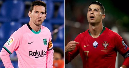 Lionel Messi Opens Up On Rivalry With Cristiano Ronaldo