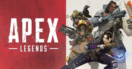 Apex Legends™ Media - An Official EA Site