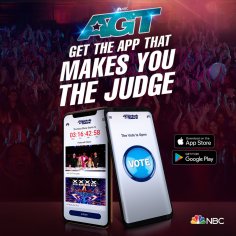 The America's Got Talent App - NBC.com