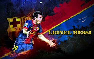 Download Lionel Messi Cool Wallpaper | Wallpapers.com