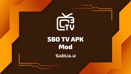 Download Aplikasi SBO TV APK Mod 10.8 Versi Terbaru 2022 – Sabilia.id