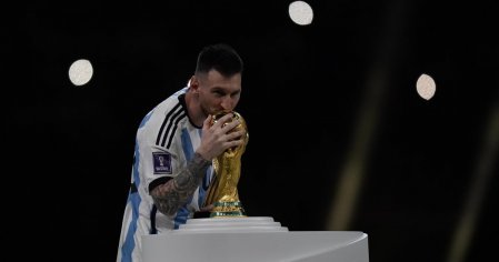 Las mejores fotos de Lionel Messi en Qatar 2022 - Clarín.com