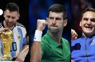From Djokovic deportation to Messi magic: Top 10 sports stories of 2022- The New Indian Express