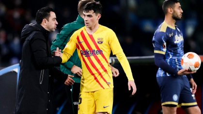 Revealed: The Improvements That Xavi Has Told Pedri To Make At FC Barcelona