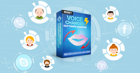 [Official] AV Voice Changer Software Diamond - Realtime male, female, celebrity voice editor