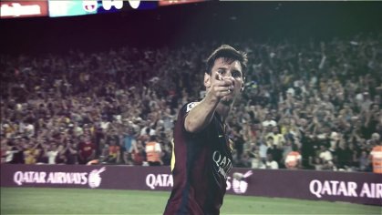 Messi Experience Park - YouTube