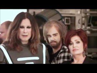 Justin Bieber and Ozzy Osbourne- Commercial (Official and Behind the Scenes) - YouTube