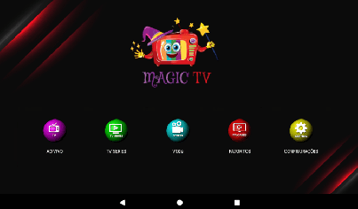 Download Magic TV Premium IPTV APK Full Activated With NO ADS - مصر سات | Misr Sat 2022