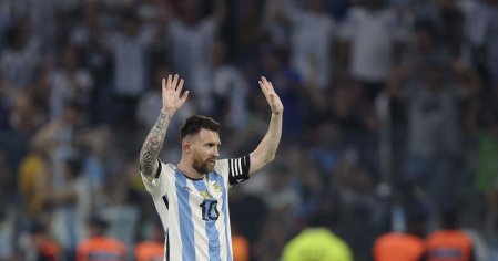 Lionel Messi surpasses 100 career goals for Argentina | Ap | wvgazettemail.com