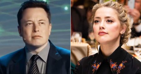 Elon Musk Was Scared âCrazyâ Amber Heard Would Kill His Date, Still Feels Controlled By The Aquaman Actress? Explosive Details Surface Online