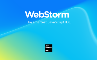 Download WebStorm: The Smartest JavaScript IDE by JetBrains