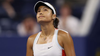 US Open: Emma Raducanu's title defence ends in defeat by Alize Cornet | Briton hopes exit will be 'a clean slate' | Tennis News | Sky Sports