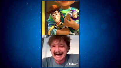 Pedro Pascal Crying Meme Compilation | Pedro Pascal Laughing and crying Memes - YouTube