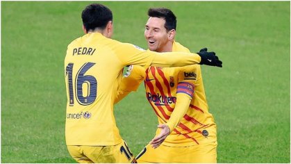 Pedri: How Lionel Messi’s ‘Hidden Skill’ Helped Discover Barcelona’s Golden Boy<!-- --> - SportsBrief.com