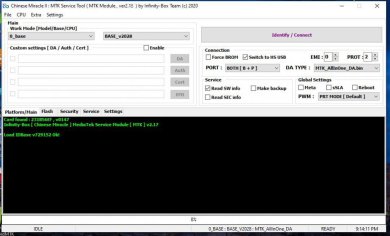 Download InfinityBox install CM2MT2 v2.18 Latest Setup |