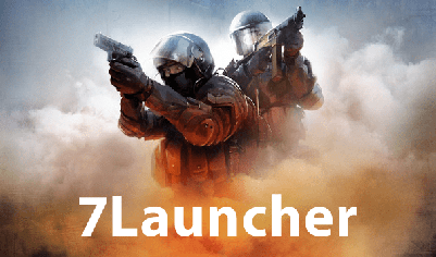 7Launcher CS: GO / Download CS GO with all skins for Free