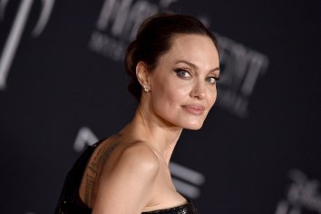 Angelina Jolie's $33 Million 'Maleficent' Salary Made Her the Highest Paid Female Actor of 2013