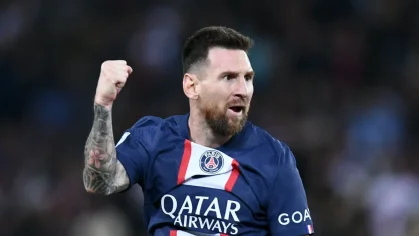 Lionel Messi at PSG: Goals, assists, results & fixtures in 2022-23 | FootballTransfers.com