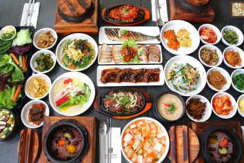 18 Pratos Tradicionais Coreanos - Comidas típicas, sobremesas e bebidas
