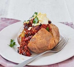 Baked potato recipes | BBC Good Food