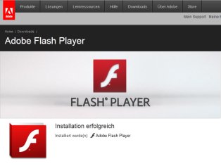 download flash player for windows 10