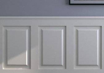 Wall Paneling | Wainscoting Supply & Fit Ireland