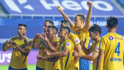 Kerala Blasters 3-0 Chennaiyin: The Yellow Army charge back into the top 4 | Goal.com India