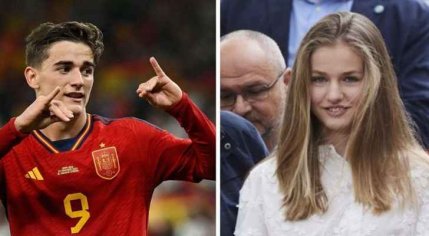 
                    Spain's Crown Princess has crush on Gavi
                | Roya News
    