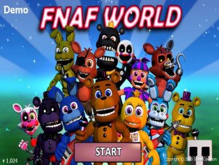 Five Nights at Freddy’s World - Download for PC Free