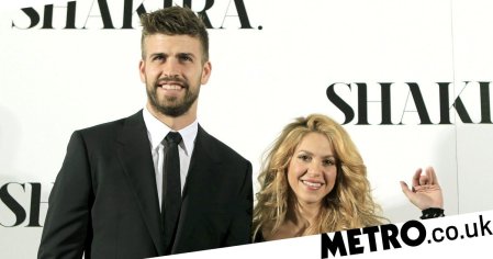 Shakira's ex Gerard Piqué, 35, 'dating student, 23, who works for him' | Metro News